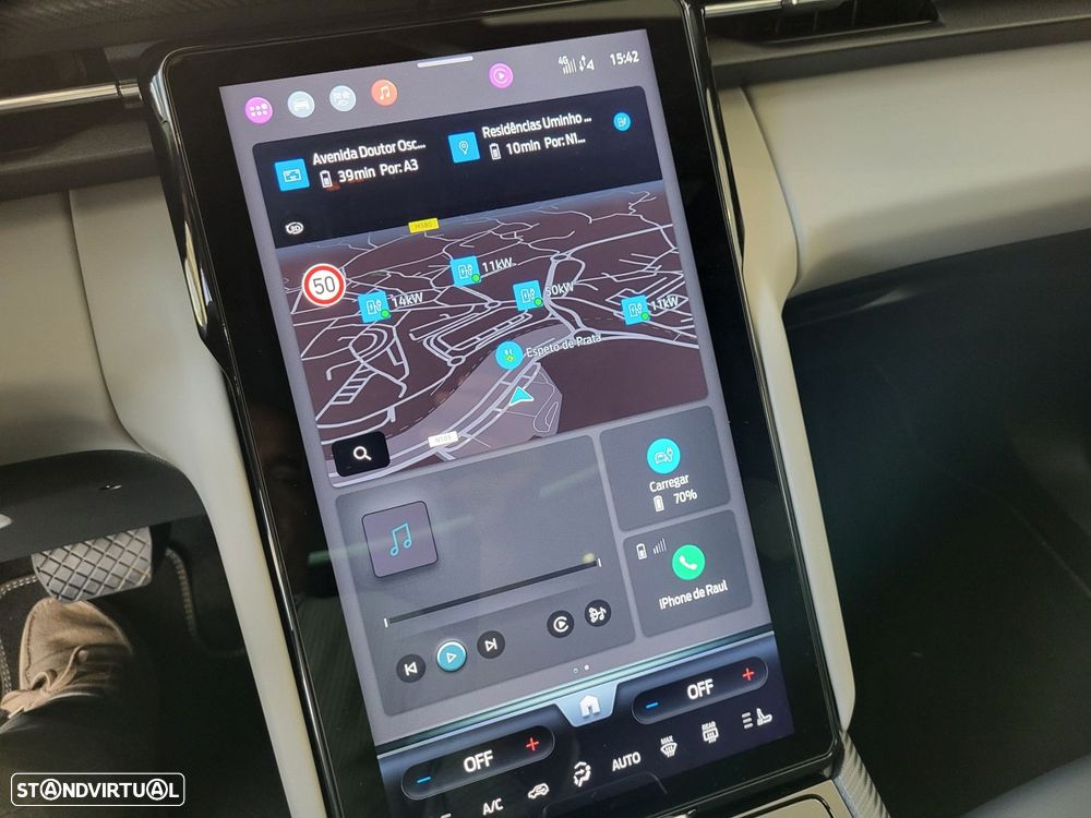 Ford Explorer 77 kWh Premium - 6