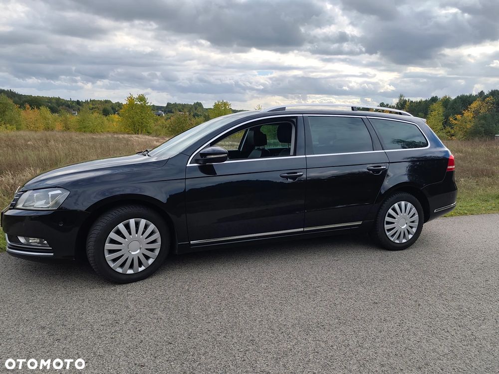 Volkswagen Passat 2.0 TDI DPF DSG 4Motion Highline - 28