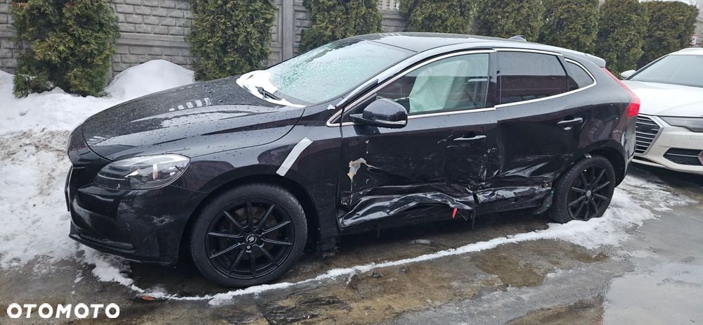 VOLVO V40 II 12 - 16 D4204T14 - OSLONA PRZECIWSLONECZNA LEWA PRAWA - 3