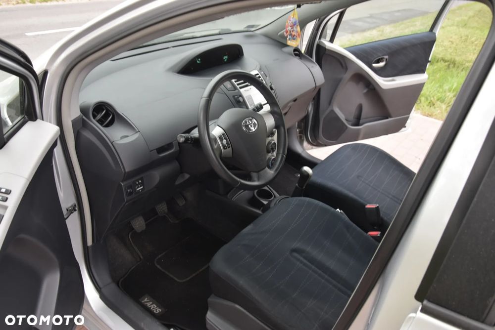 Toyota Yaris - 19