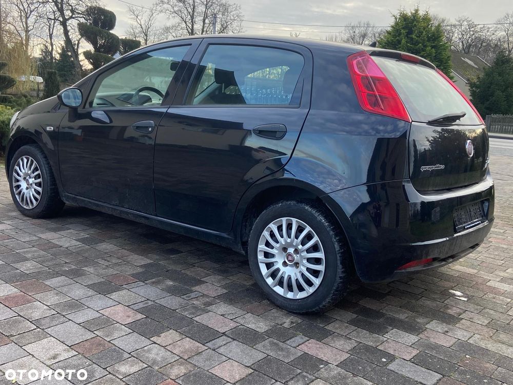 Fiat Punto - 2