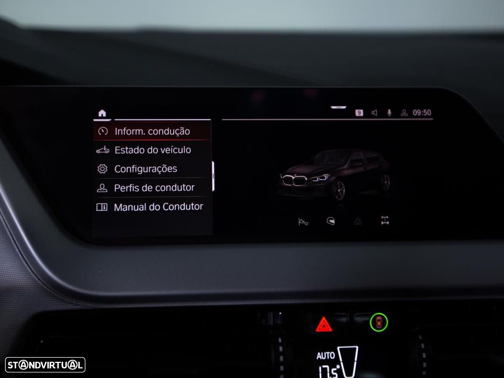 BMW 116 d Advantage Auto - 24