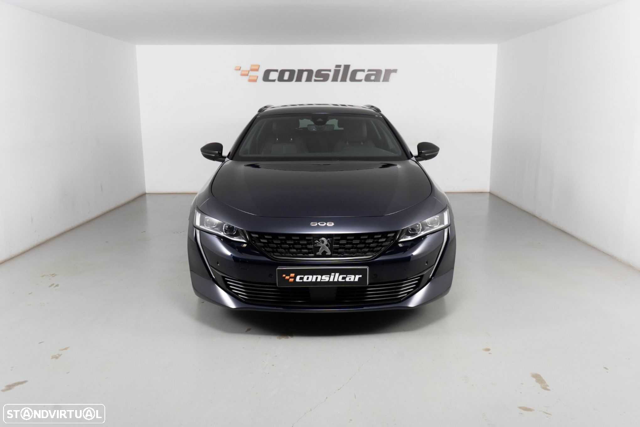 Peugeot 508 SW 1.6 Hybrid GT Line e-EAT8 - 2