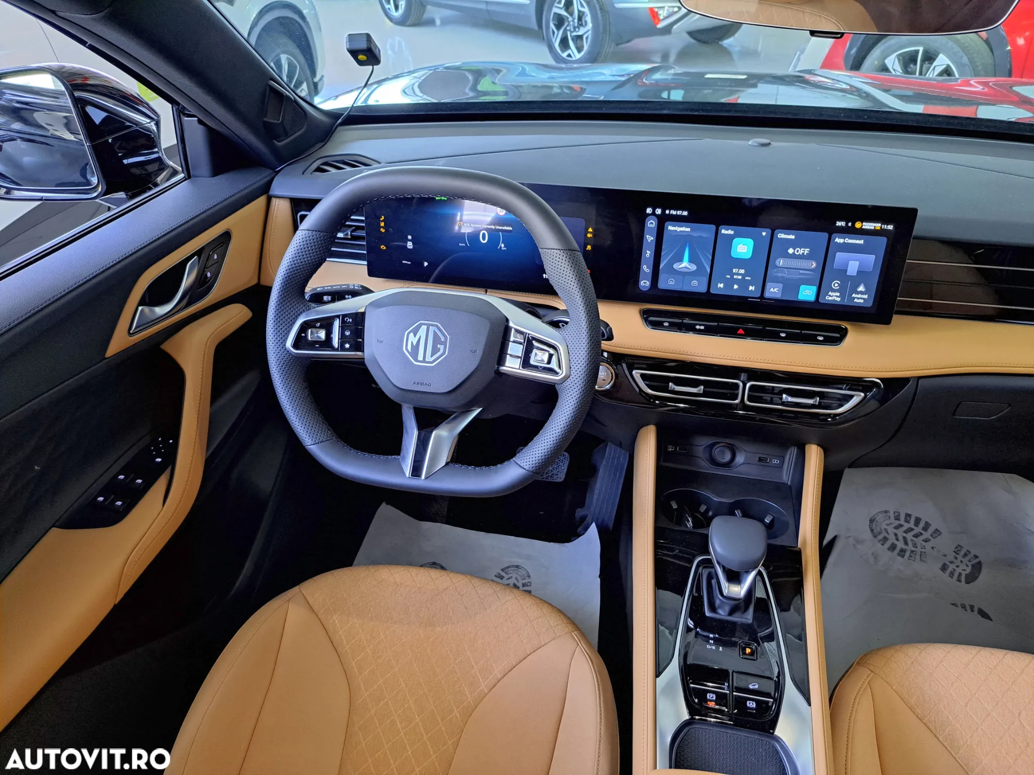 MG HS 1.5 T-GDi 7DCT Excite - 8