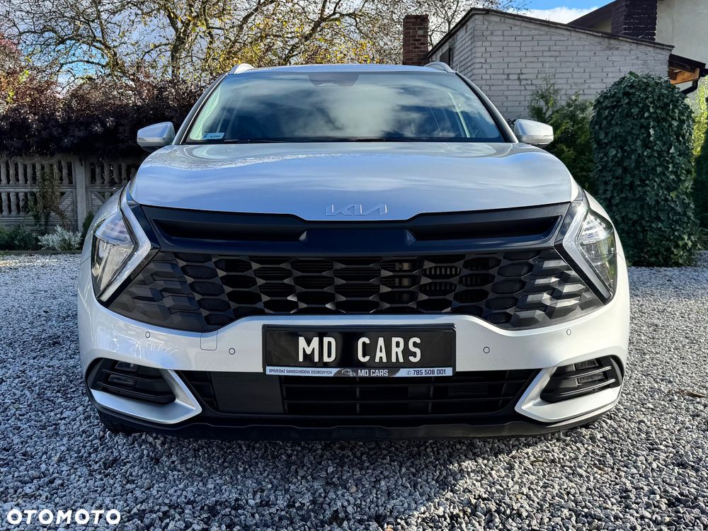 Kia Sportage 1.6 T-GDI HEV L 2WD - 6