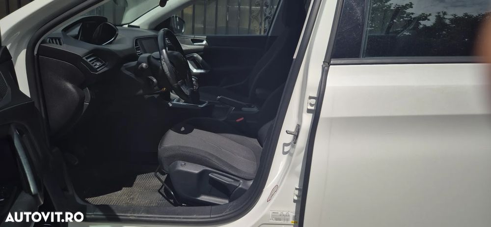 Peugeot 308 1.5 BlueHDi FAP STT Allure - 9