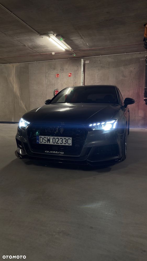 Audi A3 Sportback 2013 photo 3