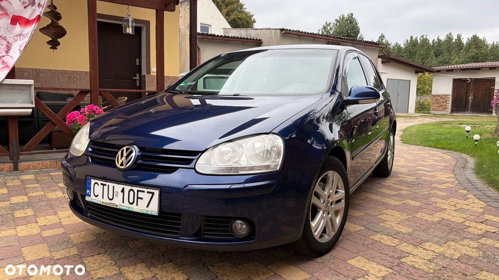 Volkswagen Golf 1.4 Comfortline - 1