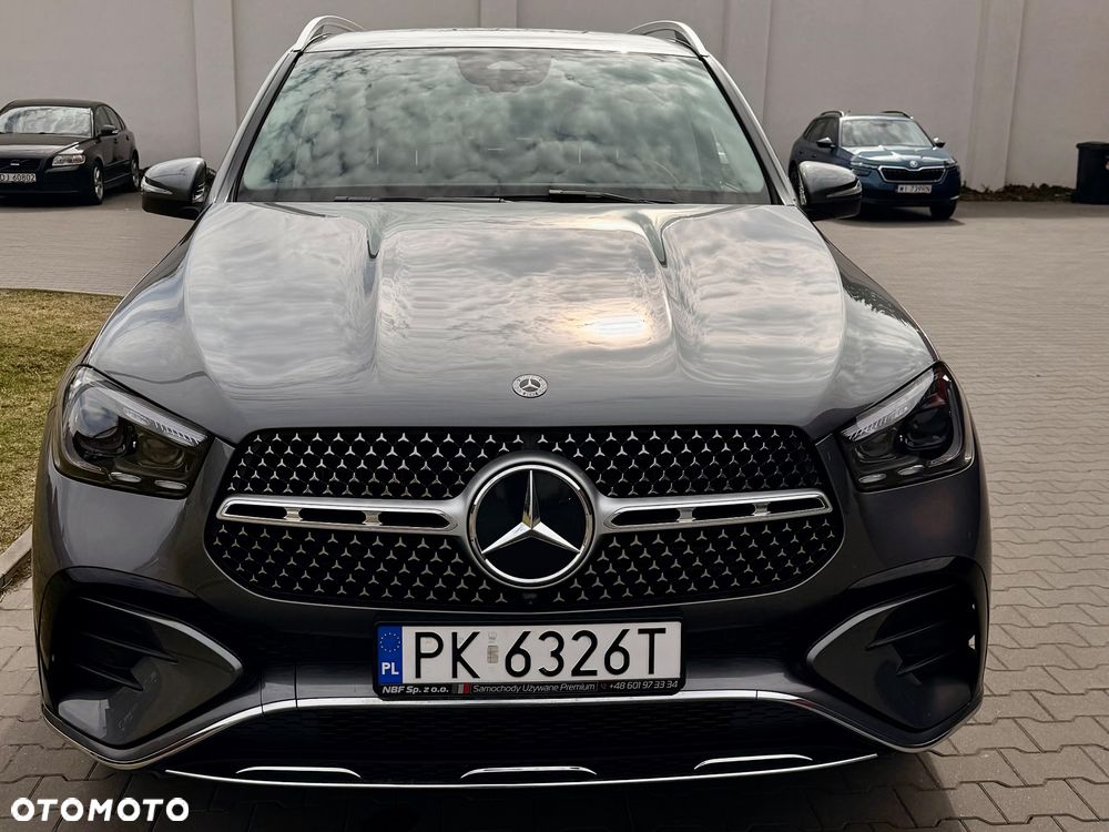 Mercedes-Benz GLE - 3
