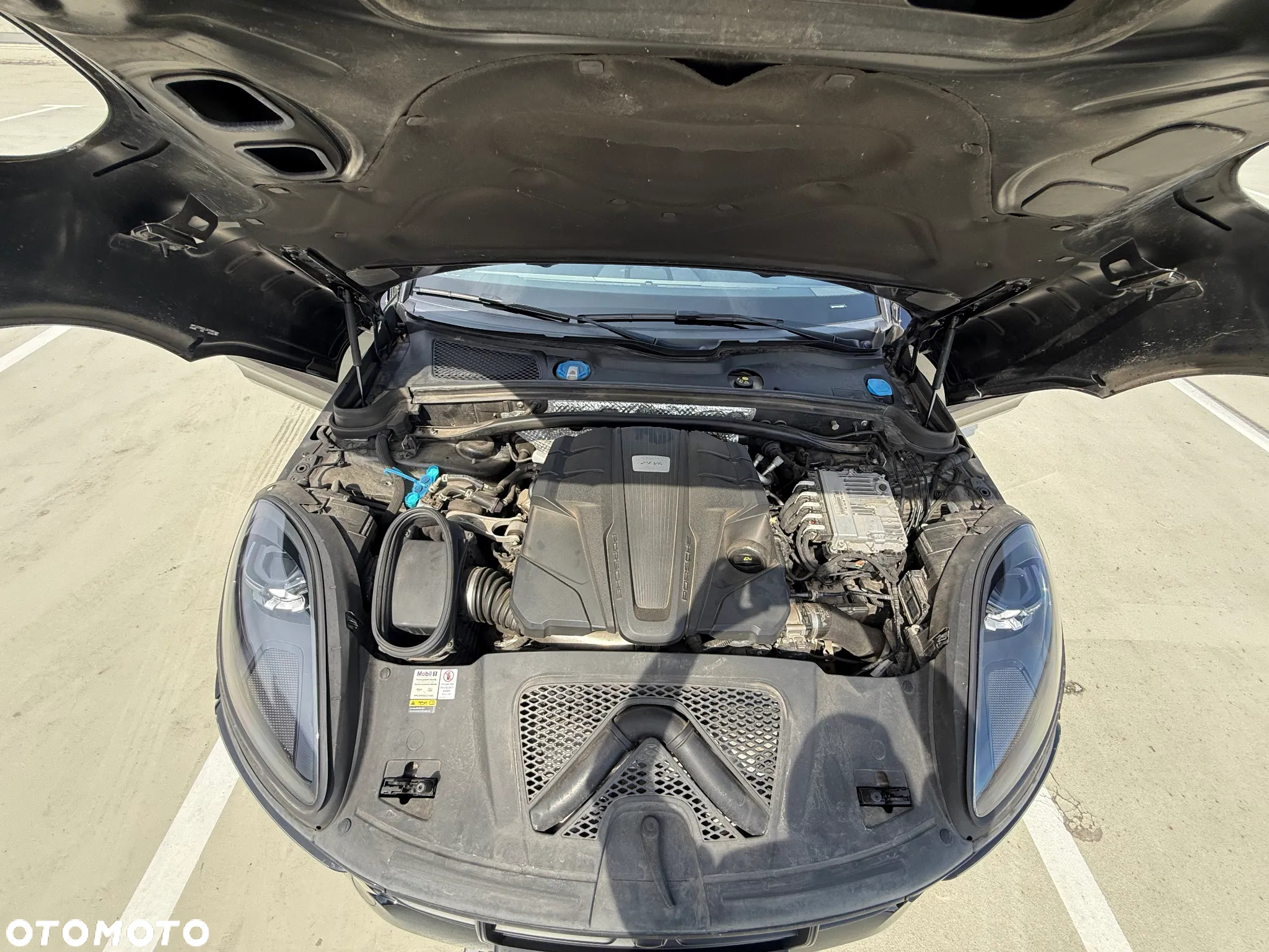 Porsche Macan Turbo