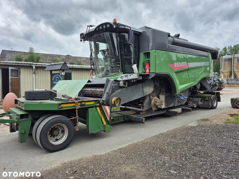 Fendt 6335C - 6