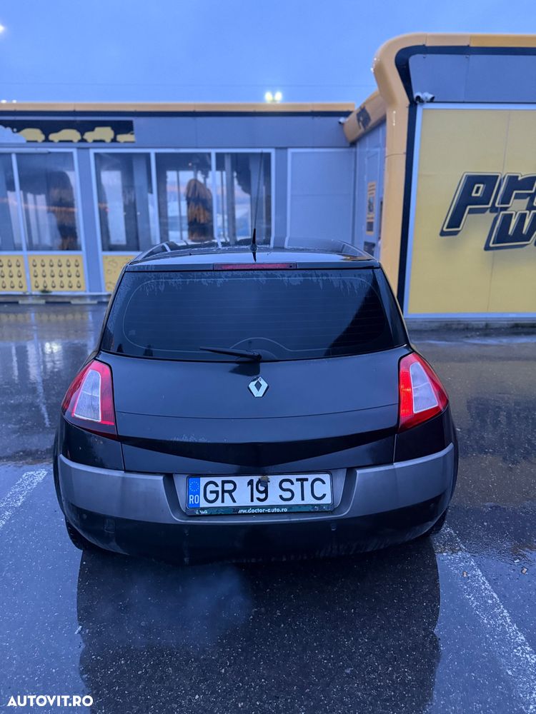 Renault Megane II Estate 1.6 Authentique - 4