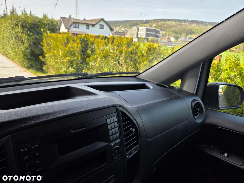 Mercedes-Benz Vito - 16
