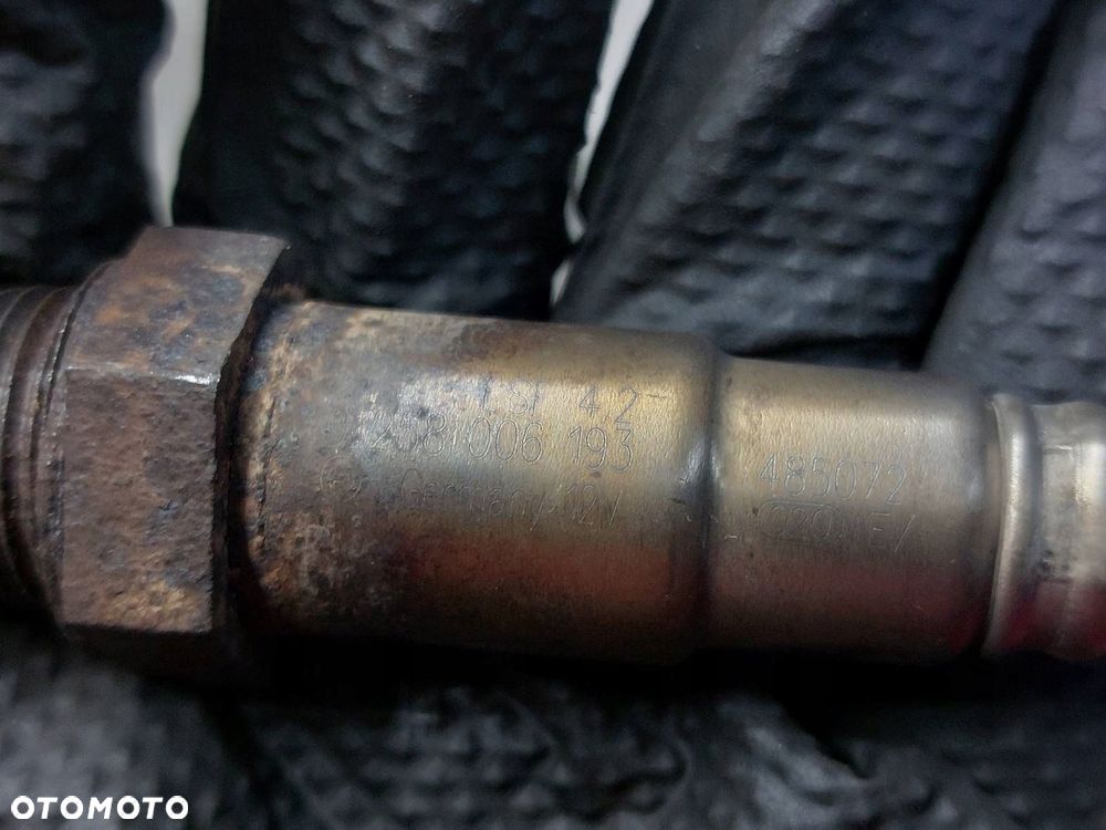 SONDA LAMBDA ALFA ROMEO 156 I 2.0 16V 0258006193 0258007156 - 6