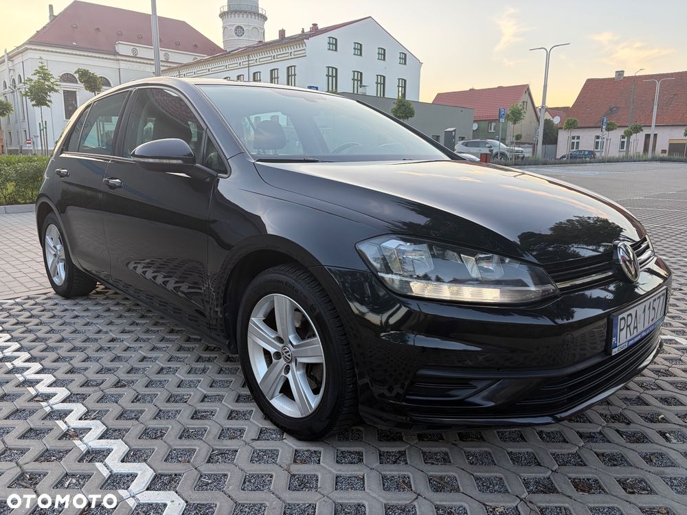 Volkswagen Golf 1.6 TDI (BlueMotion Technology) Trendline - 15