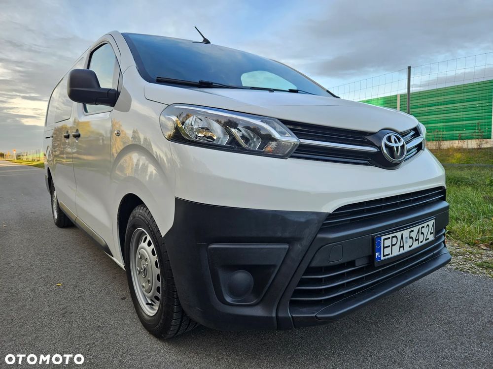 Toyota Proace - 7