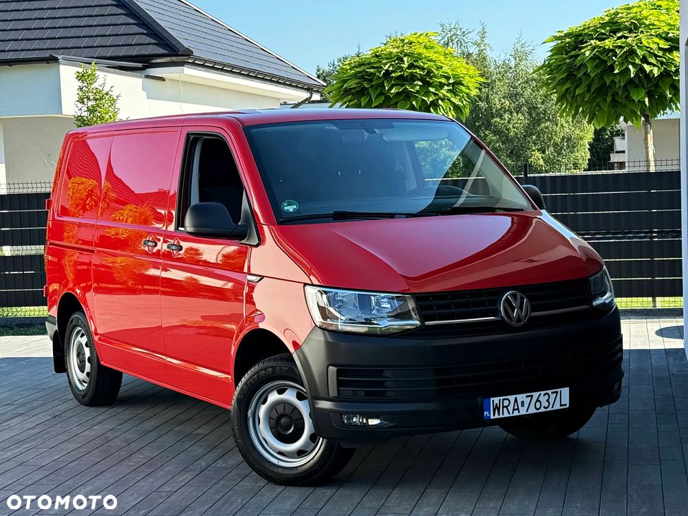 Volkswagen T6 Lift 3 Osobowy Skrzydełka FV 23% - 9