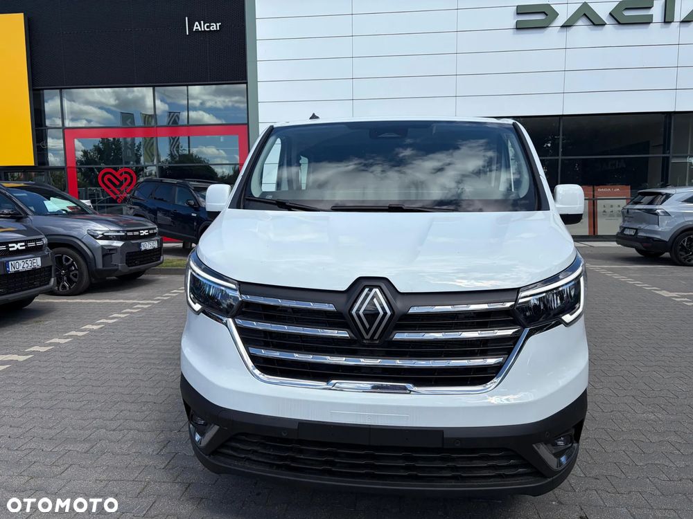Renault Trafic 2.0 L2H1 HD Extra (bryg.) - 15