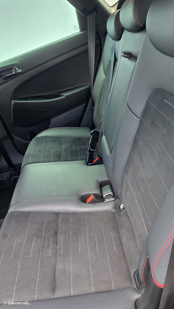 Hyundai Tucson 1.6 GDi N-Line - 5