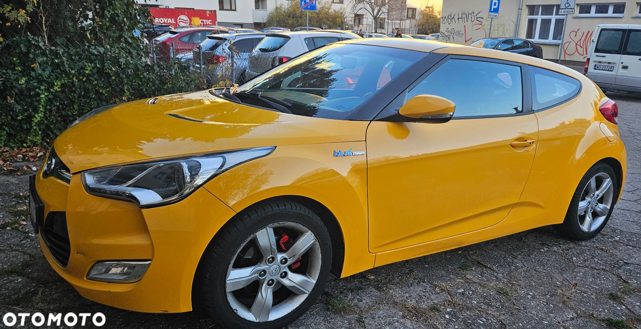Hyundai Veloster - 6