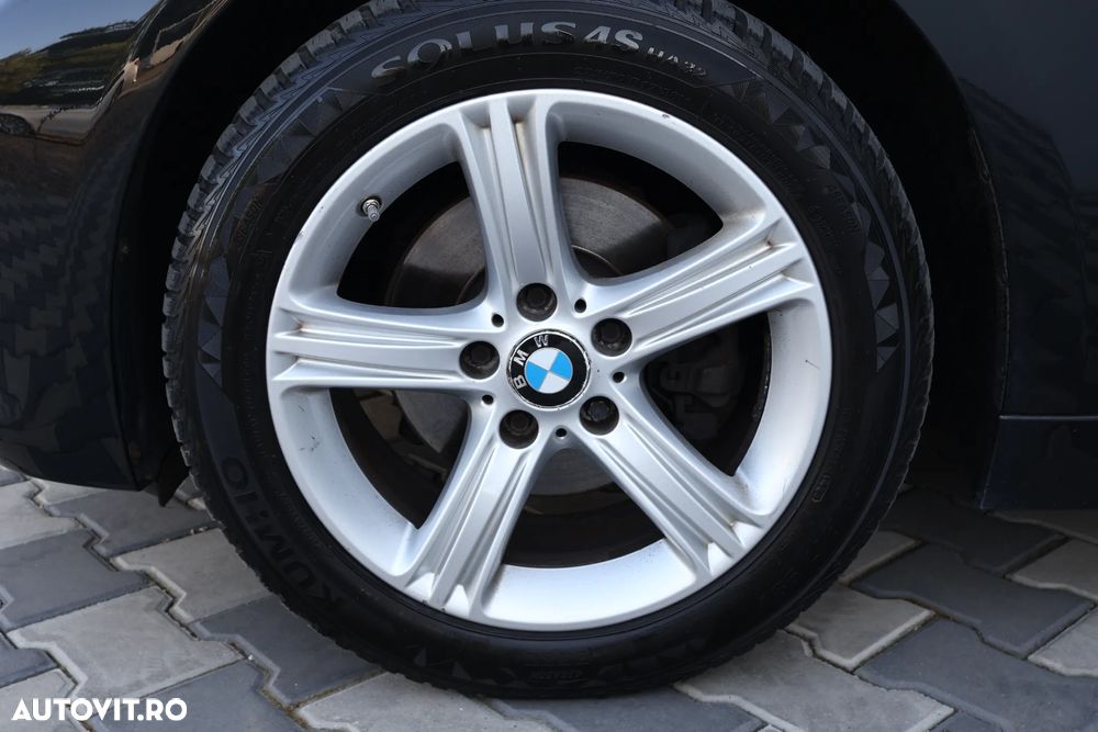BMW Seria 3 320d xDrive Aut. - 23