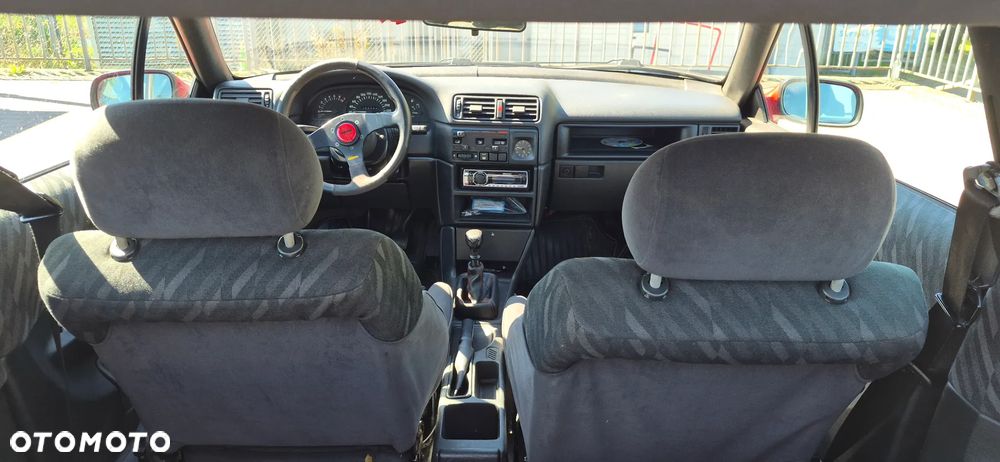 Opel Calibra 2.0 - 8