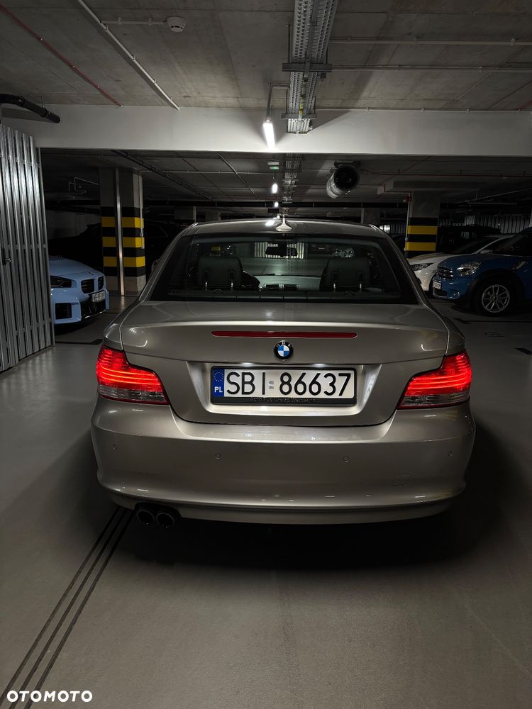 BMW Seria 1 125i - 1