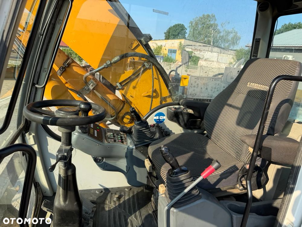 Liebherr A 316 - 10