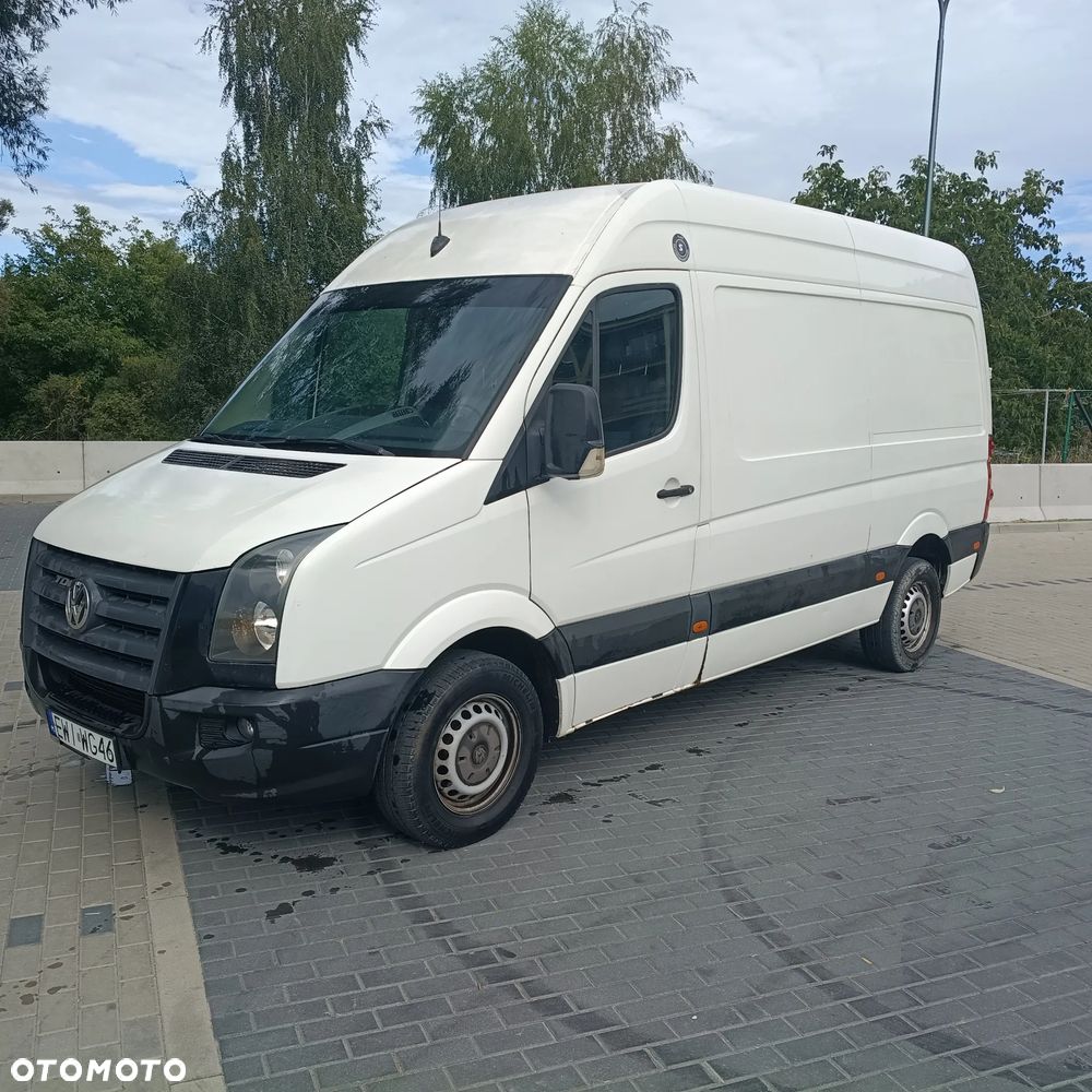Volkswagen Crafter - 2