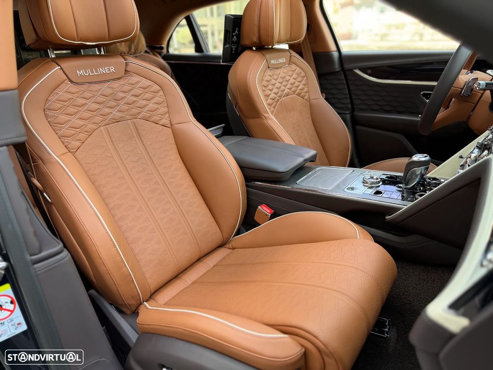 Bentley Flying Spur 4.0 Hybrid Mulliner - 7