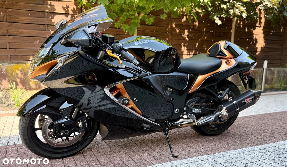 Suzuki Hayabusa - 2