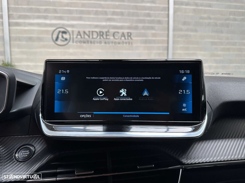 Peugeot 2008 PureTech 100 Stop&Start Allure Pack - 35