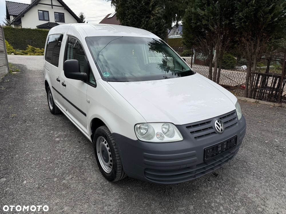 Volkswagen Caddy 2.0 (5-Si.) - 5