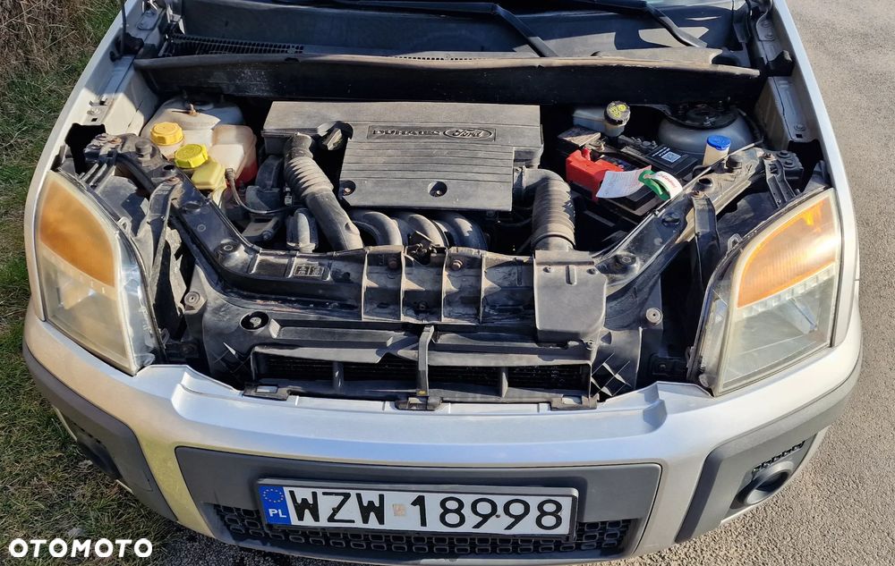 Ford Fusion 1.4 Trend - 12