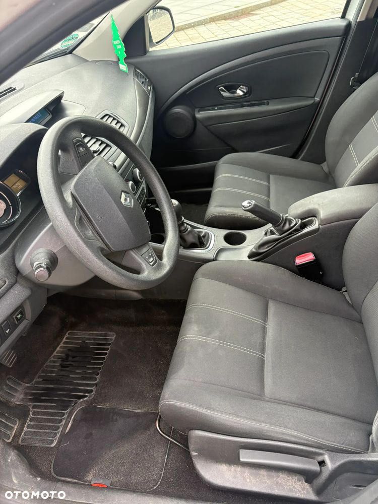 Renault Megane 1.6 16V Life - 6