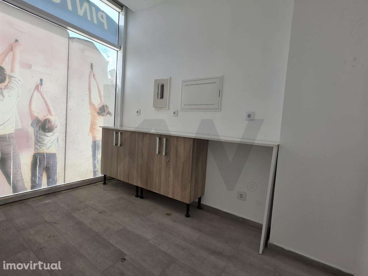 Loja com Garagem na Alta de Lisboa – Excelente Oportunidade de Investi - Grande imagem: 5/17