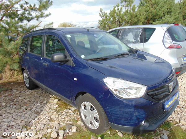 Dacia Lodgy TCe 115 Celebration