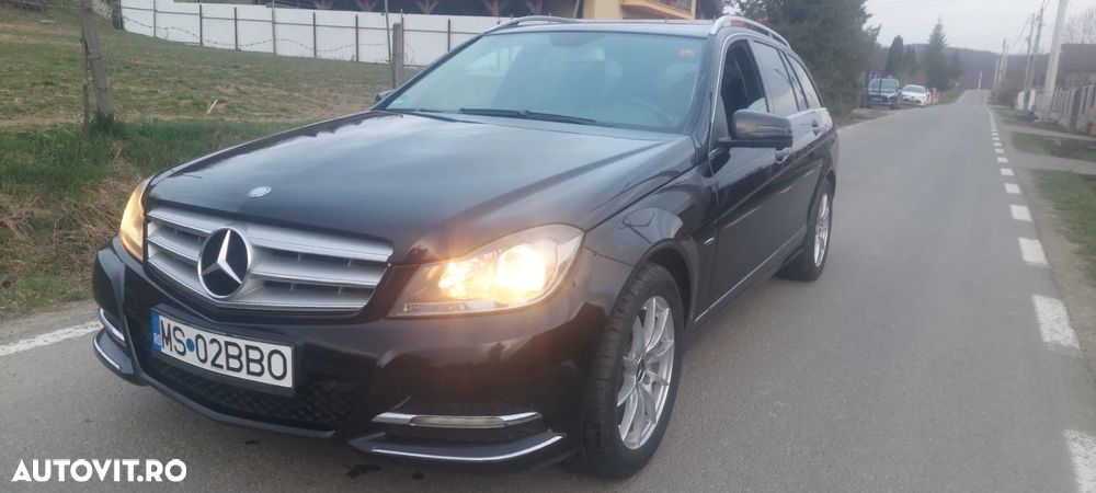 Mercedes-Benz C 180 CDI DPF (BlueEFFICIENCY) Avantgarde - 1