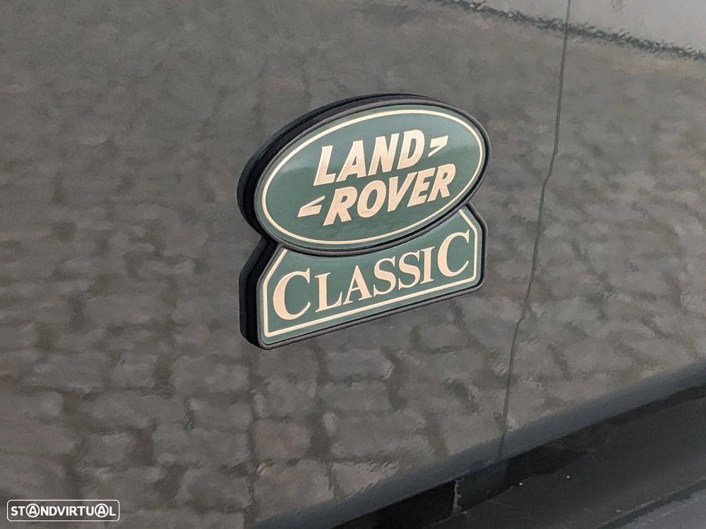 Land Rover Range Rover 2.5 TDi - 24