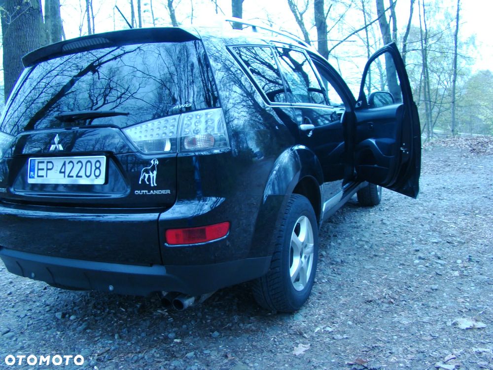 Mitsubishi Outlander 2.0 DID Invite - 14