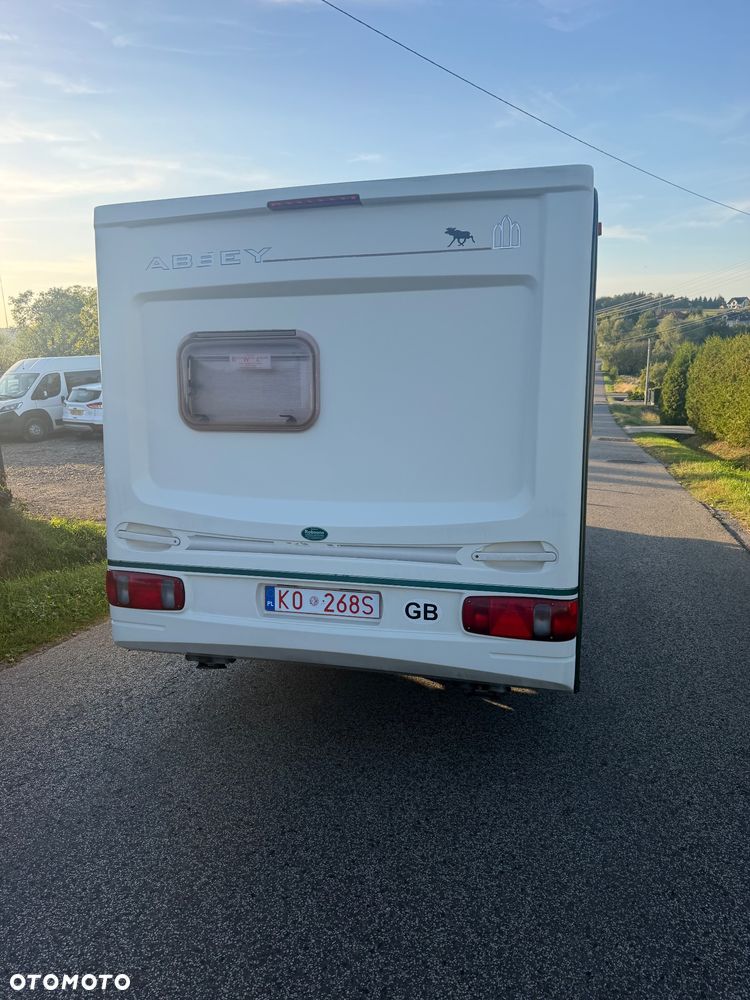SWIFT Abbey Vogue gts - 4