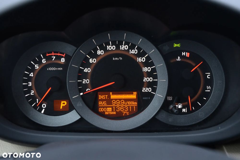 Toyota RAV4 2.0 VVT-i Premium MS - 26