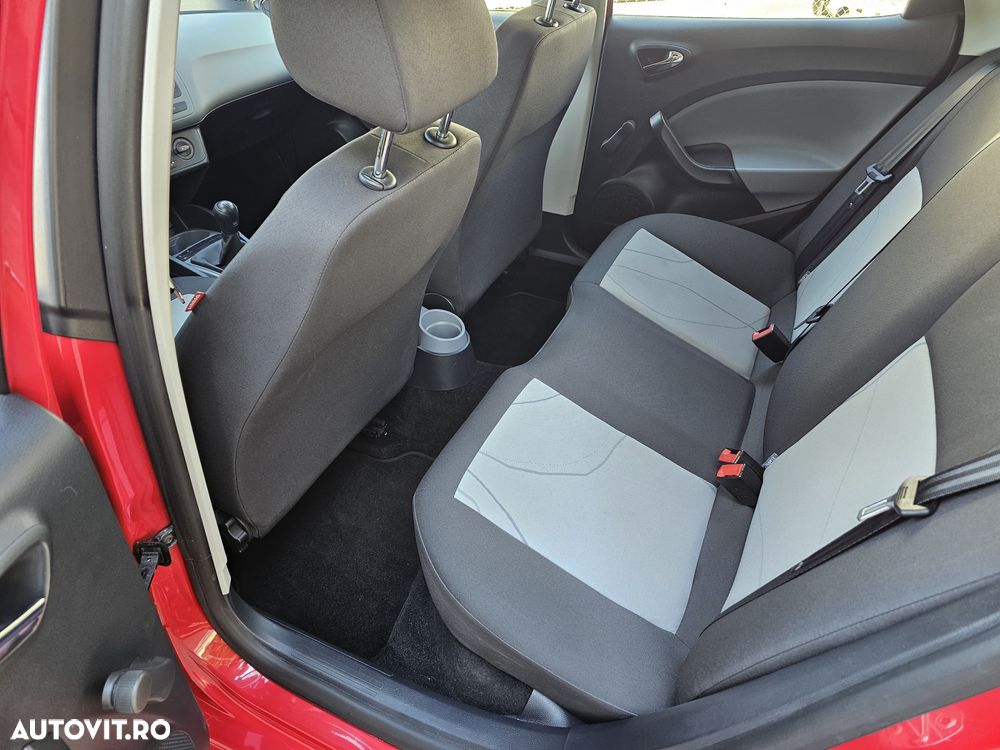 Seat Ibiza 1.2 Reference - 8