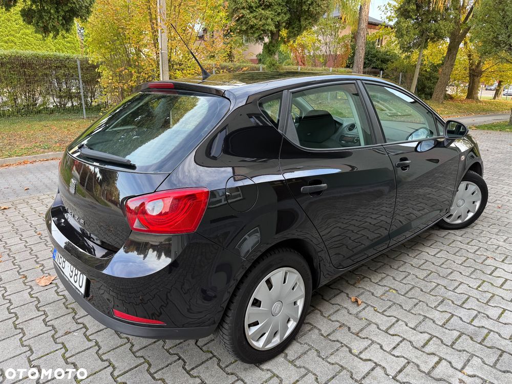 Seat Ibiza 1.4 16V Reference Viva - 18