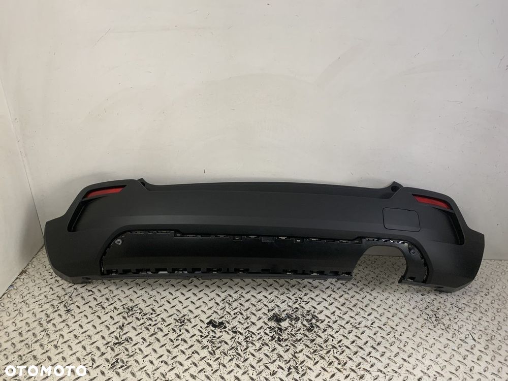 NOWY ORYGINALNY ZDERZAK TYLNY TYŁ JEEP AVENGER 22-26  4XPDC 735770974  (1) - 2