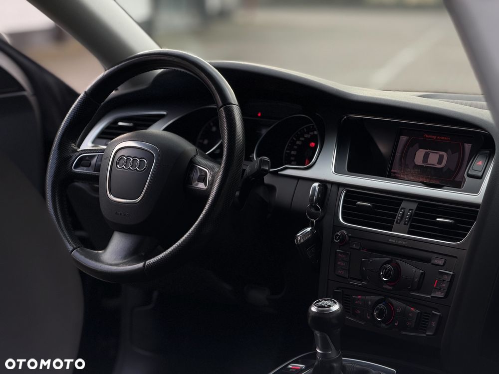 Audi A5 Sportback 2.0 TDI DPF - 19
