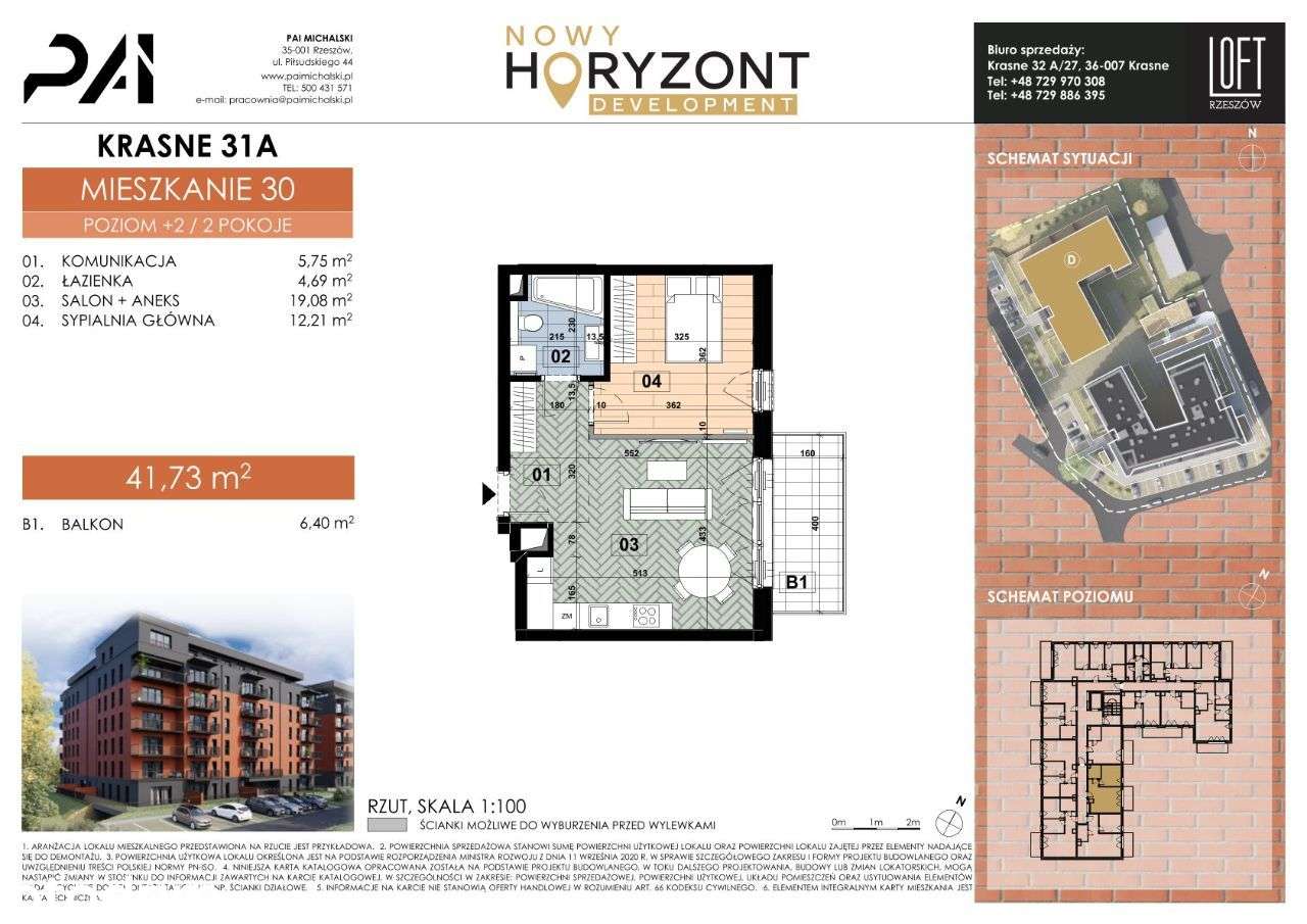 LOFT Rzeszów 2 budynek D