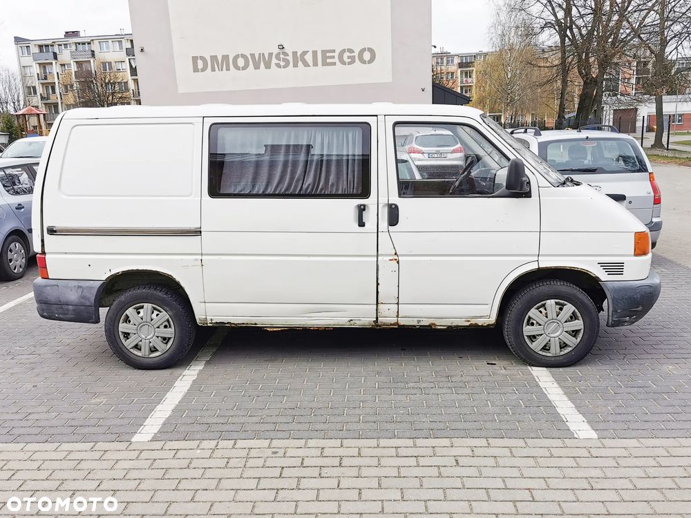 Volkswagen transporter - 2