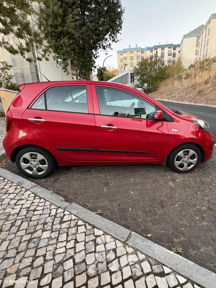 Kia Picanto 1.0 Attract - 4