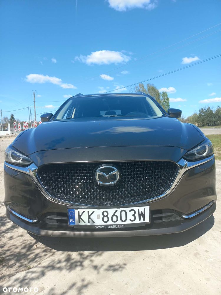 Mazda 6 - 1